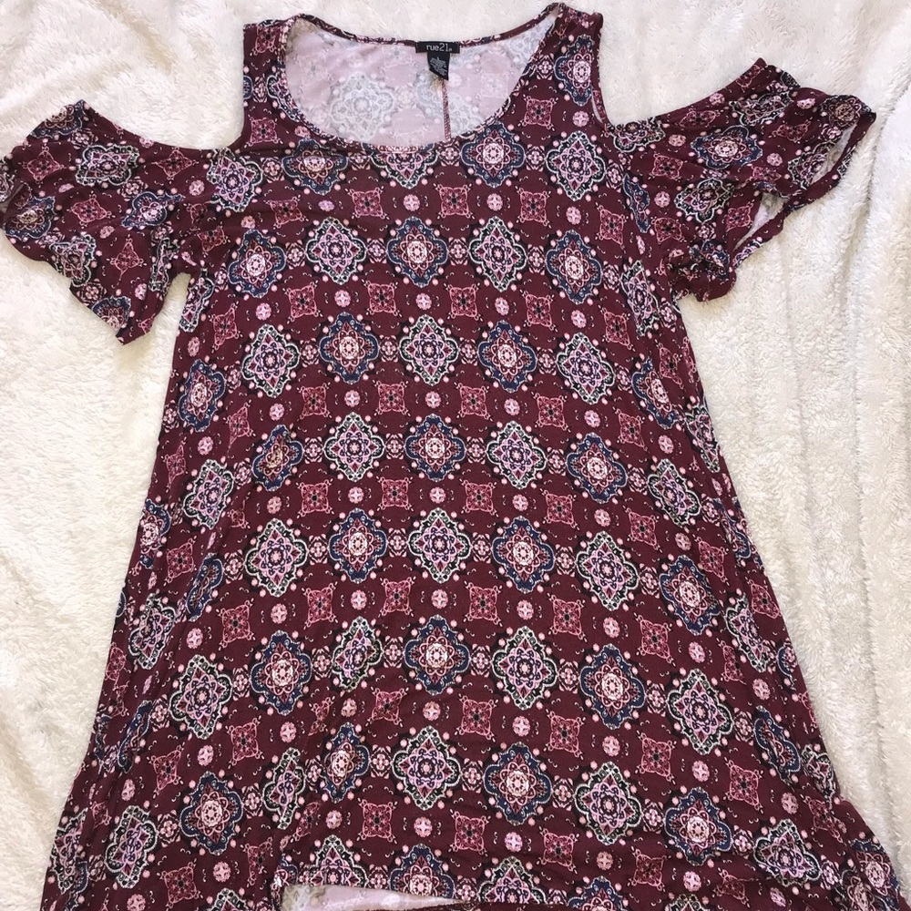 Fun summer dress